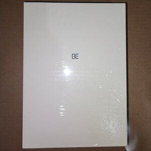 BE Deluxe Edition- BTS (CD, 2020, Big Hit Entertainment)